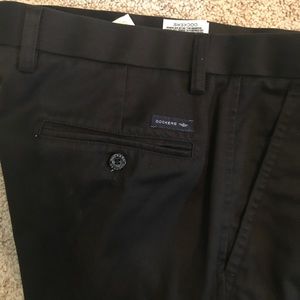 Men’s Black Dockers 36x30